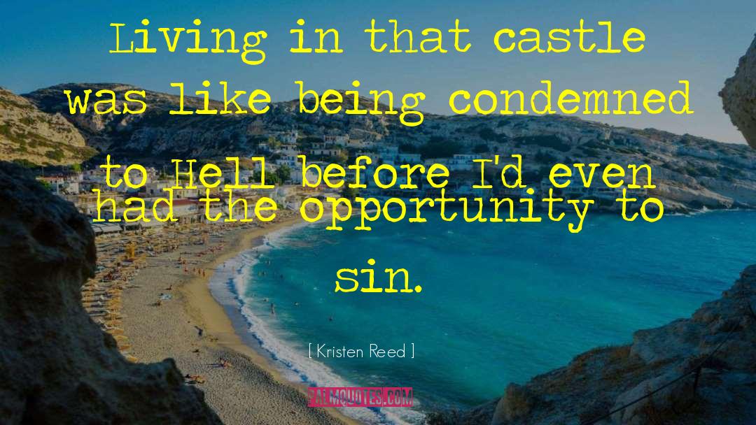 Fae Council quotes by Kristen Reed