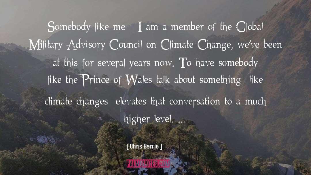 Fae Council quotes by Chris Barrie