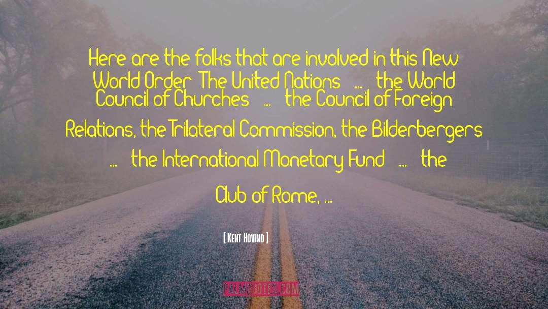 Fae Council quotes by Kent Hovind