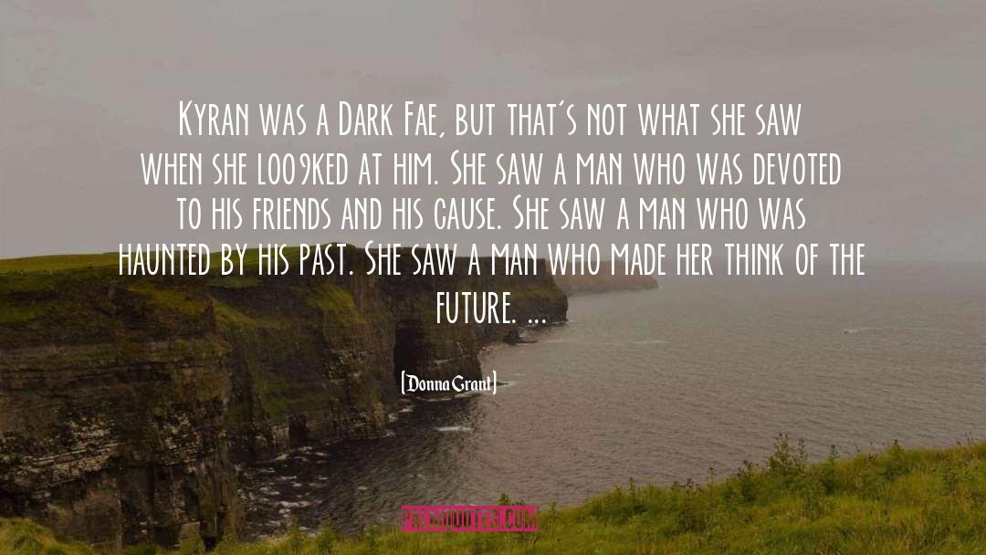 Fae Royalty quotes by Donna Grant