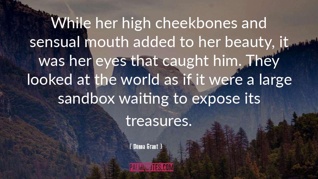 Fae Stones quotes by Donna Grant