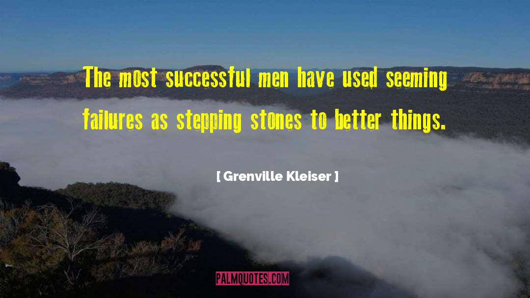 Fae Stones quotes by Grenville Kleiser