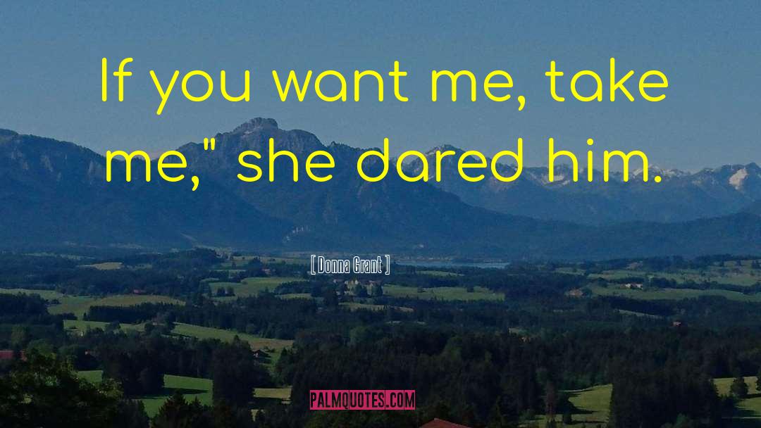 Fae Trilogy quotes by Donna Grant