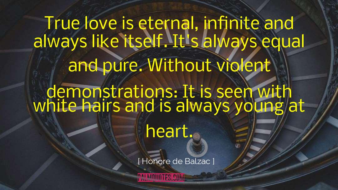 Faerie Heart quotes by Honore De Balzac