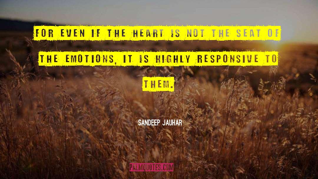 Faerie Heart quotes by Sandeep Jauhar