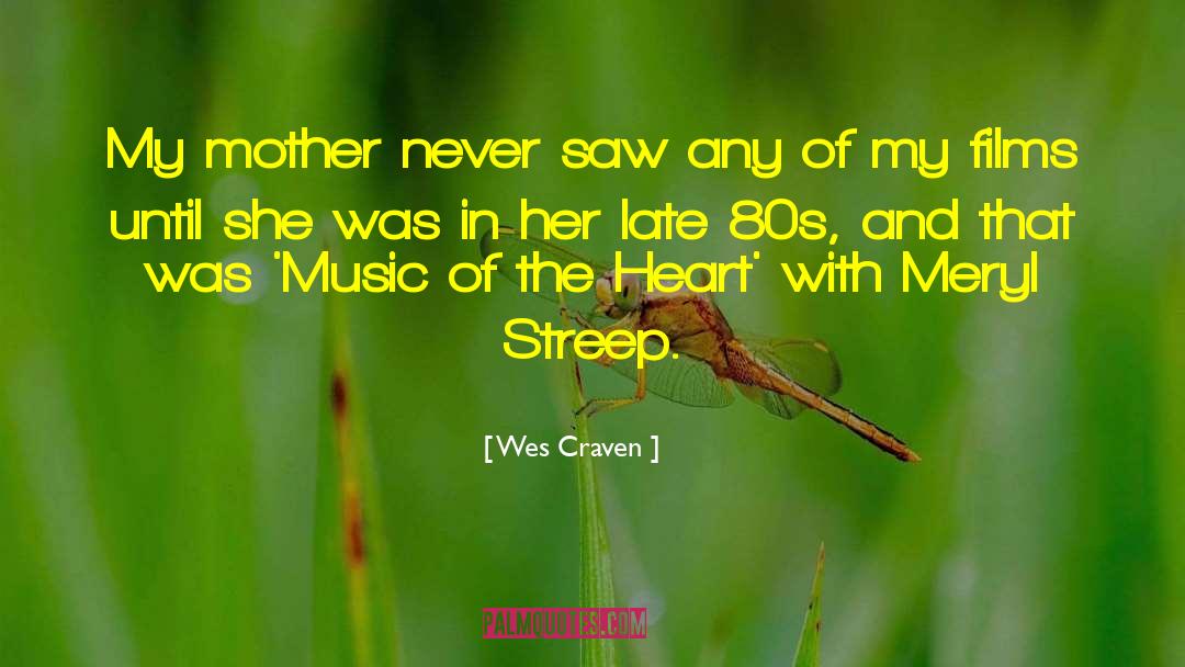 Faerie Heart quotes by Wes Craven