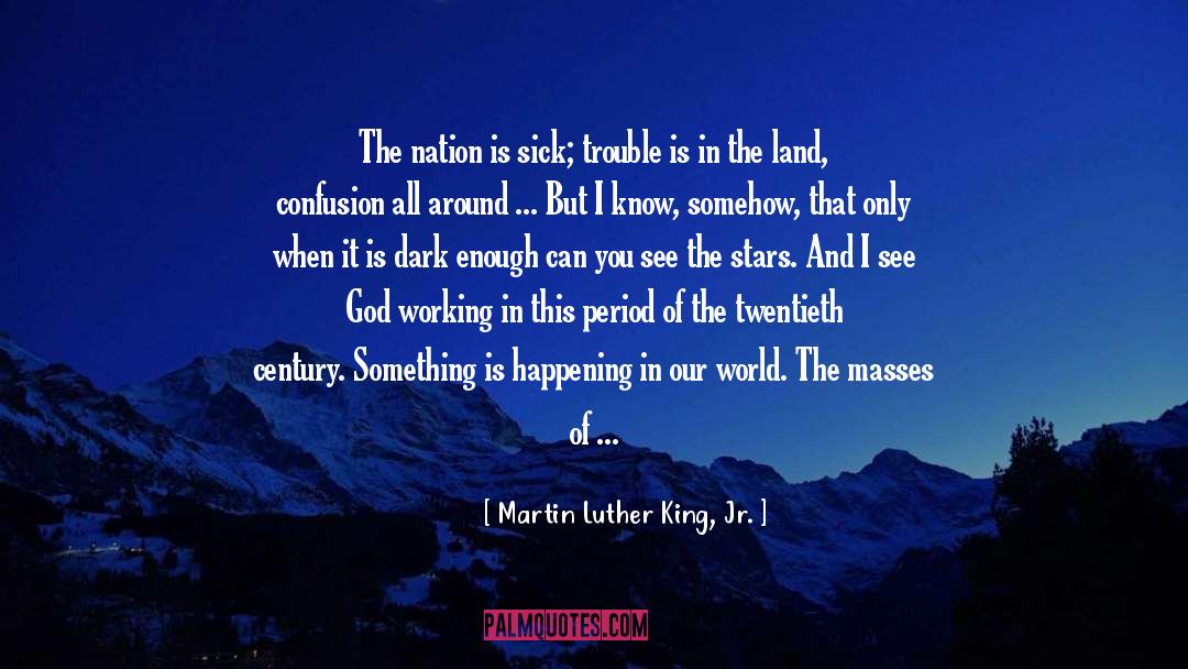 Faerie King quotes by Martin Luther King, Jr.