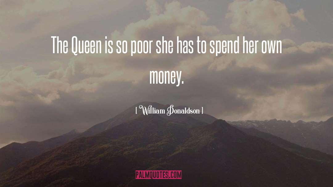 Faerie Queen quotes by William Donaldson