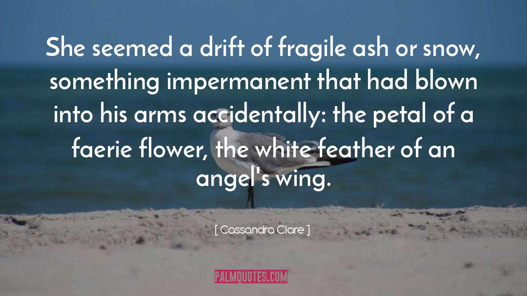 Faerie quotes by Cassandra Clare