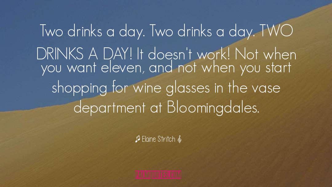 Faerie Wine quotes by Elaine Stritch