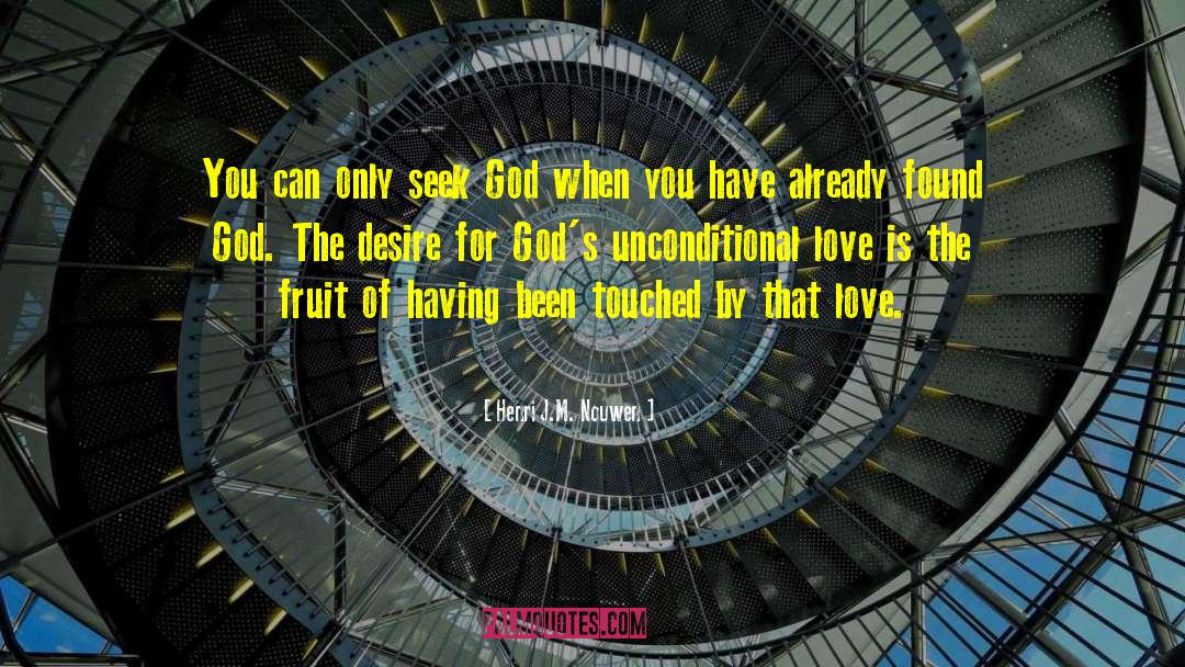 Faery Fruit quotes by Henri J.M. Nouwen