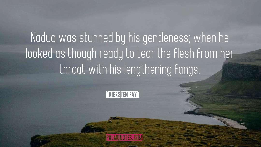 Faery Paranormal Romance quotes by Kiersten Fay