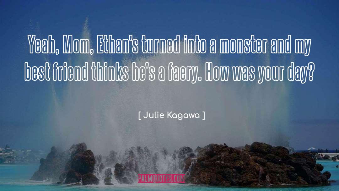 Faery quotes by Julie Kagawa