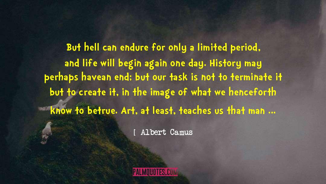 Faery Rebels quotes by Albert Camus