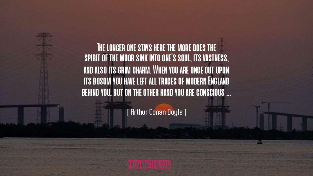 Fagerstrand Houses quotes by Arthur Conan Doyle