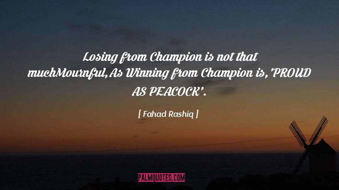 Fahad Rashiq quotes by Fahad Rashiq