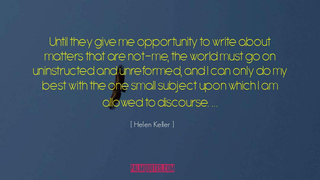 Fahnen Keller quotes by Helen Keller