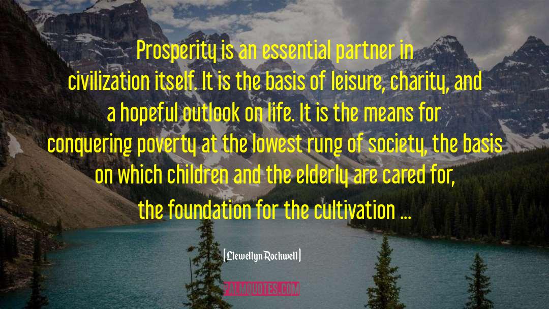 Fahringer Foundation quotes by Llewellyn Rockwell