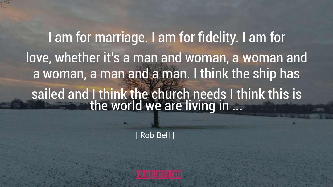 Failed Marriage quotes by Rob Bell