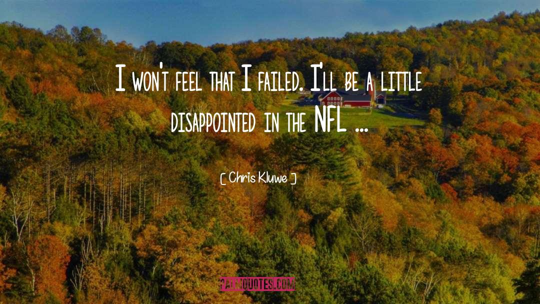 Failed Marriage quotes by Chris Kluwe