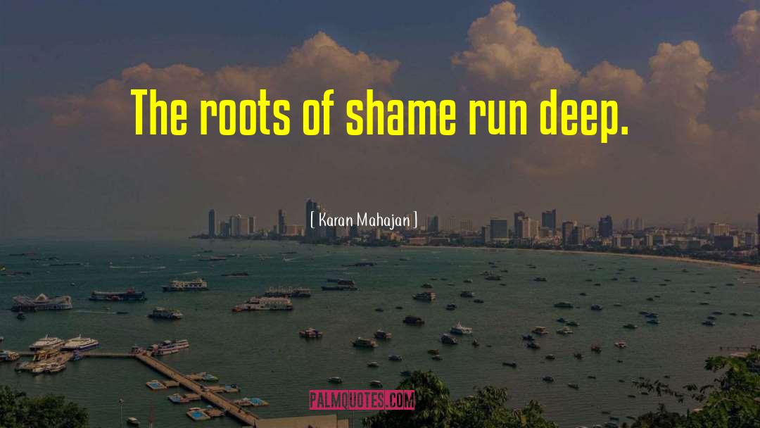 Failings Of Politics quotes by Karan Mahajan