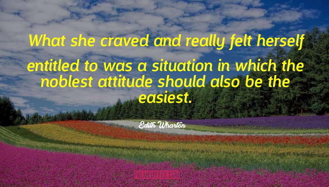 Failure And Attitude quotes by Edith Wharton