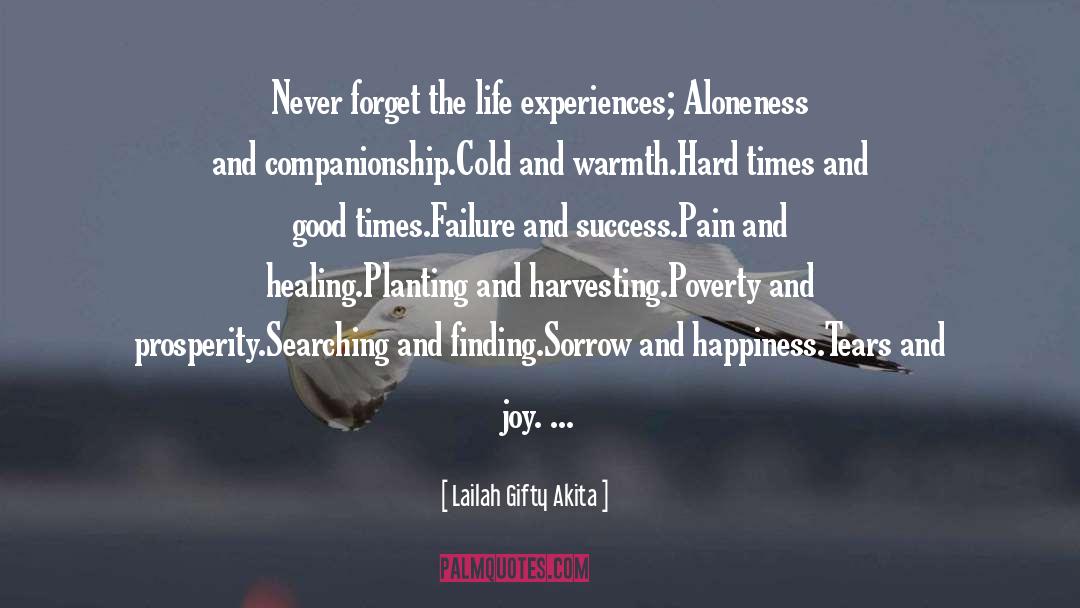 Failure And Success quotes by Lailah Gifty Akita