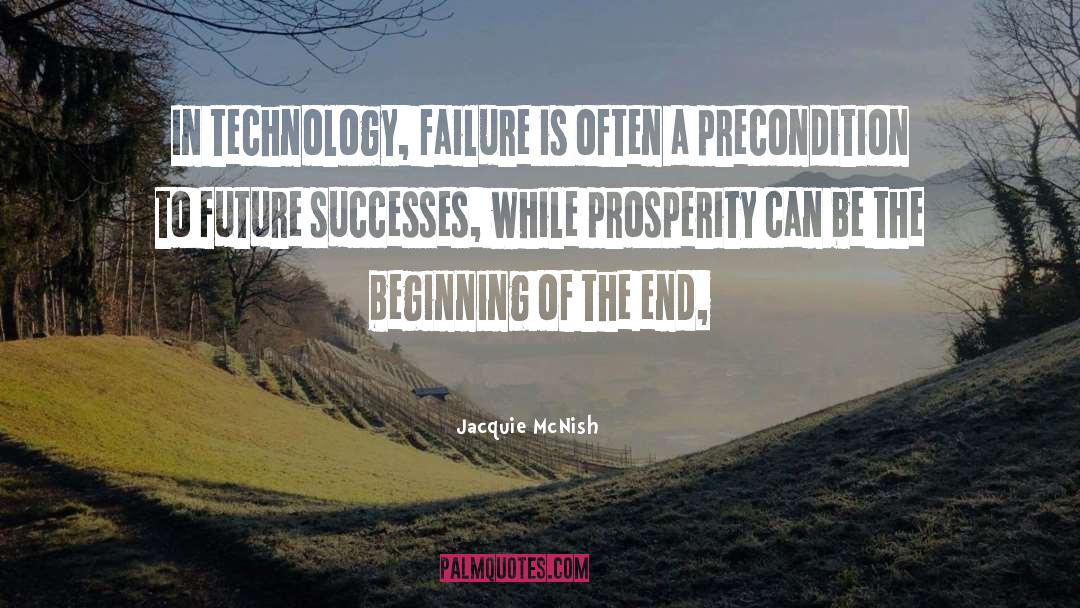 Failure And Success quotes by Jacquie McNish