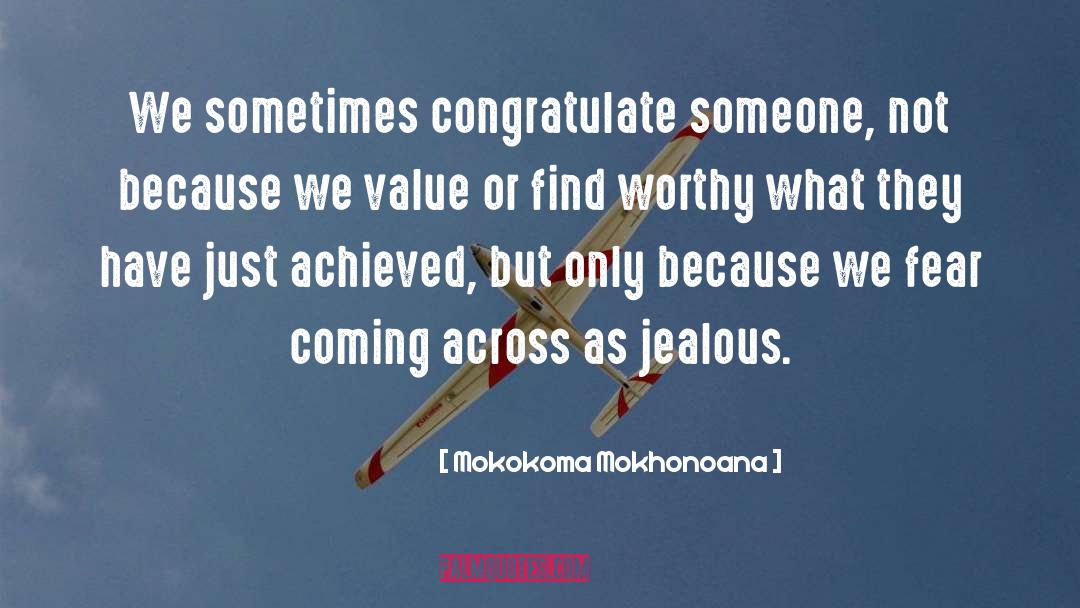 Failure As Success quotes by Mokokoma Mokhonoana