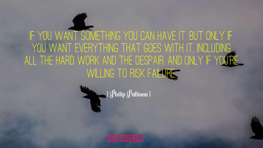 Failure Inspirational quotes by Philip Pullman