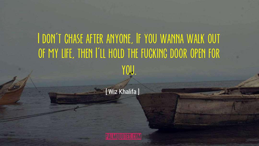 Failure Inspirational quotes by Wiz Khalifa