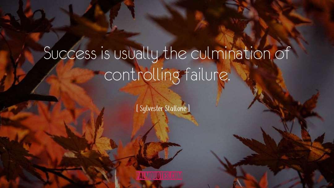 Failure Success quotes by Sylvester Stallone