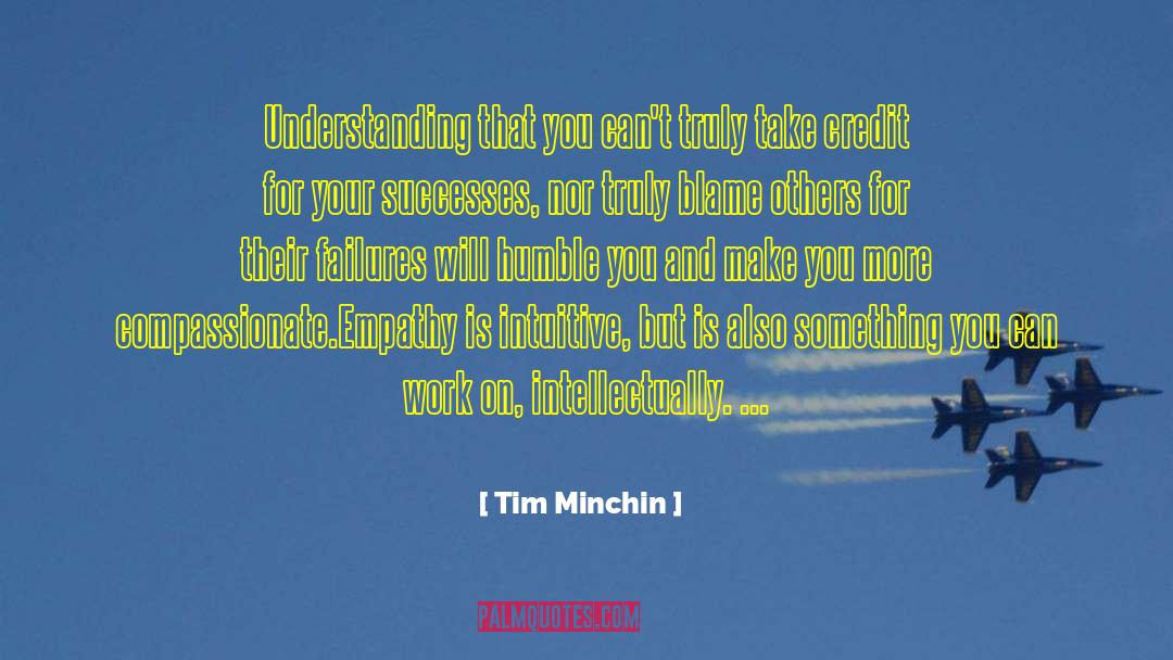 Failure Success quotes by Tim Minchin