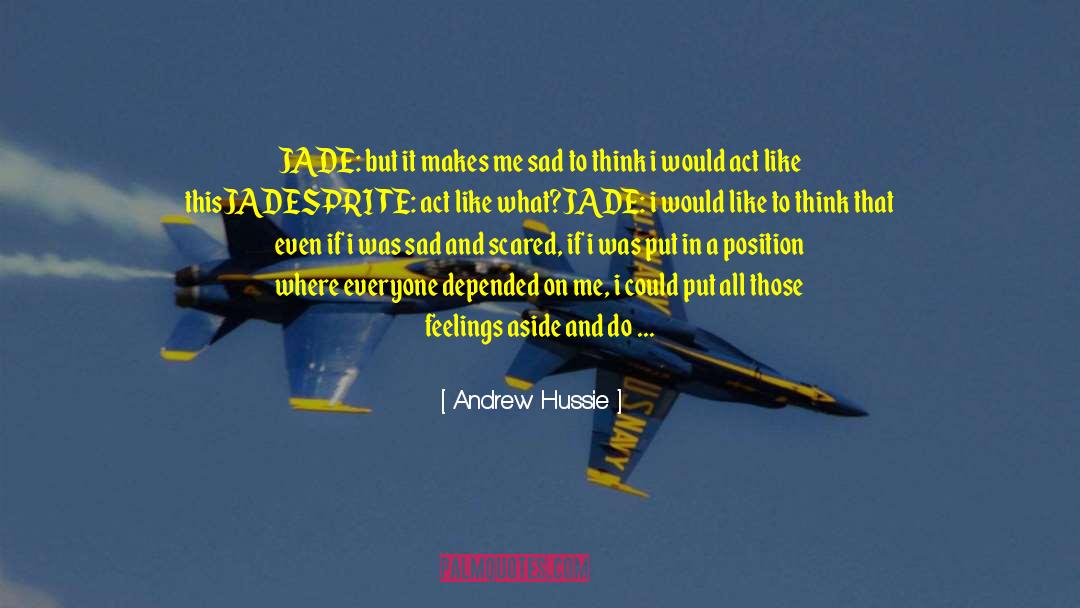 Failure To Act quotes by Andrew Hussie