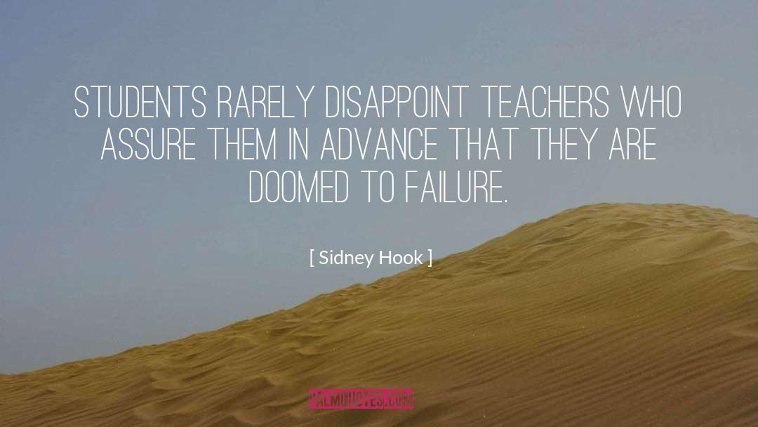 Failure To Act quotes by Sidney Hook