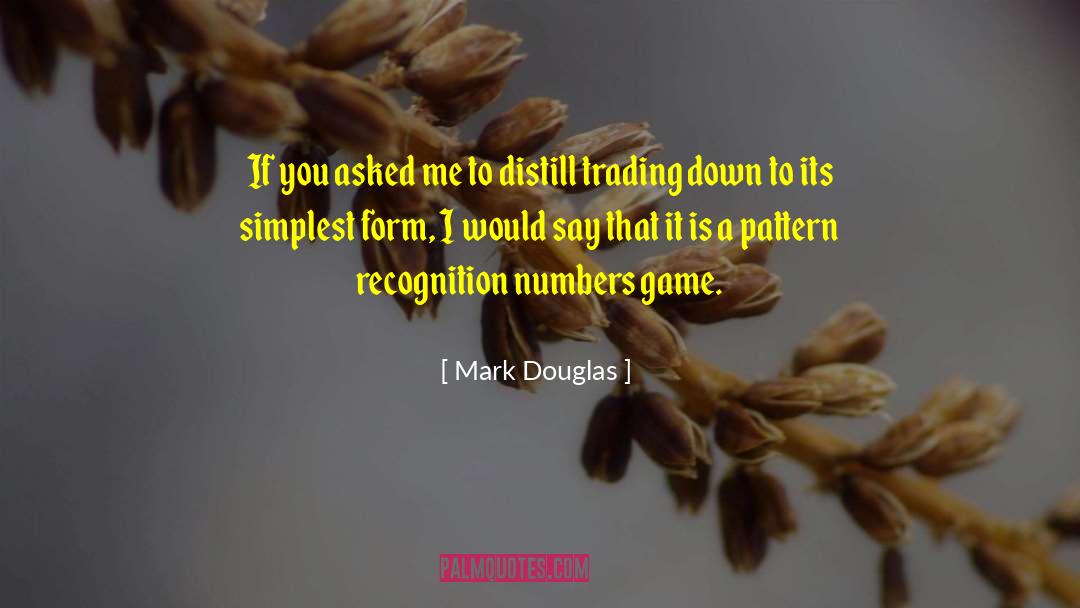 Fair Game quotes by Mark Douglas