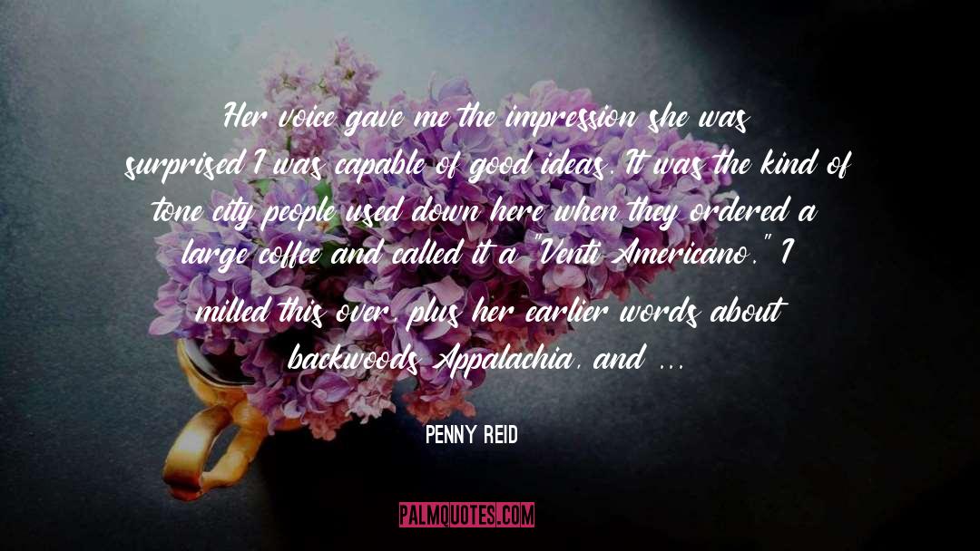 Fair Share quotes by Penny Reid