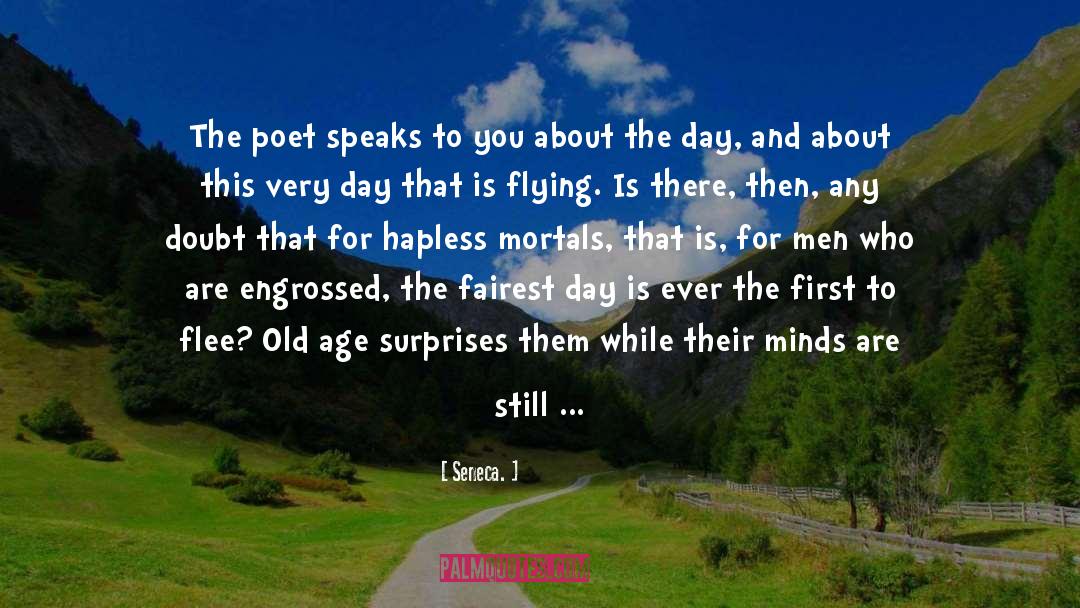 Fairest quotes by Seneca.