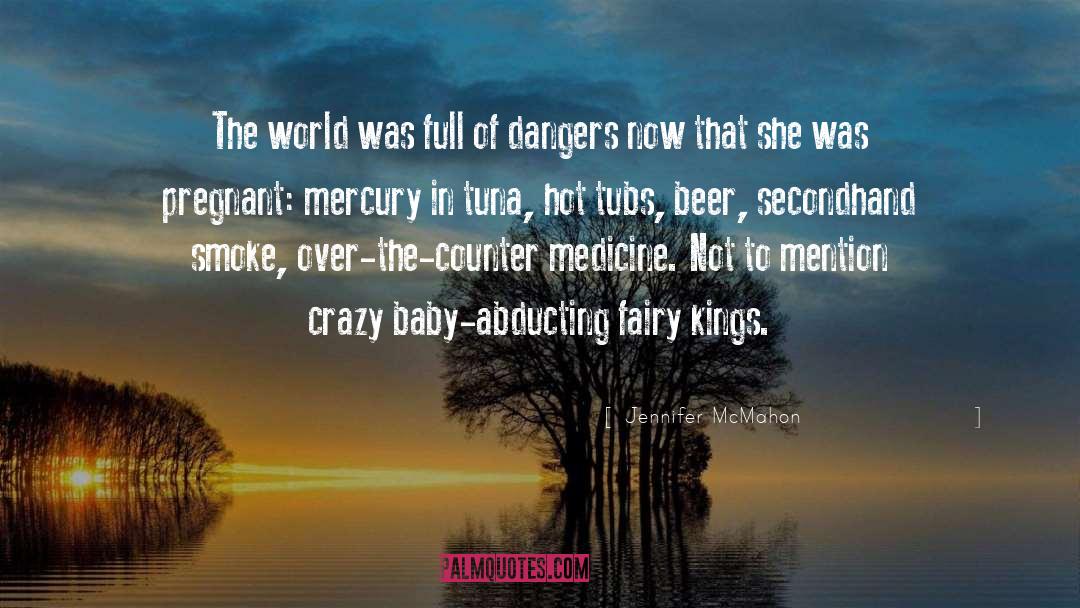 Fairies quotes by Jennifer McMahon