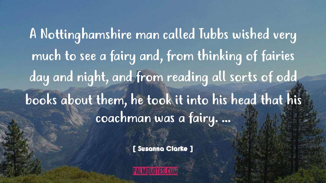 Fairies quotes by Susanna Clarke