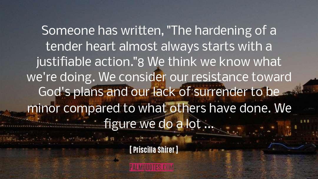 Fairness Of Life quotes by Priscilla Shirer