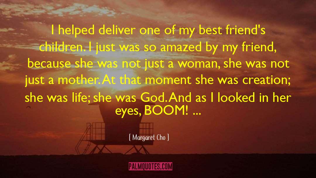 Fairness Of Life quotes by Margaret Cho