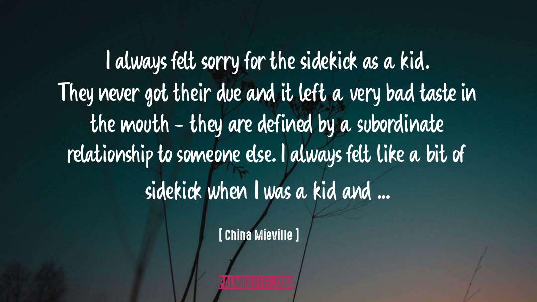 Fairs quotes by China Mieville