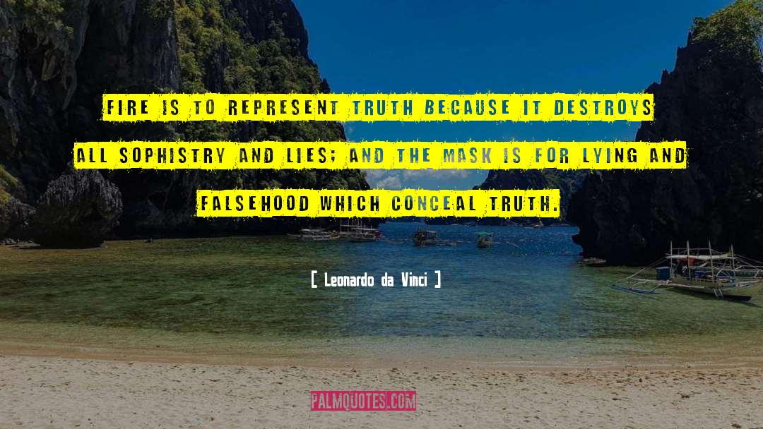 Fairtax The Truth quotes by Leonardo Da Vinci