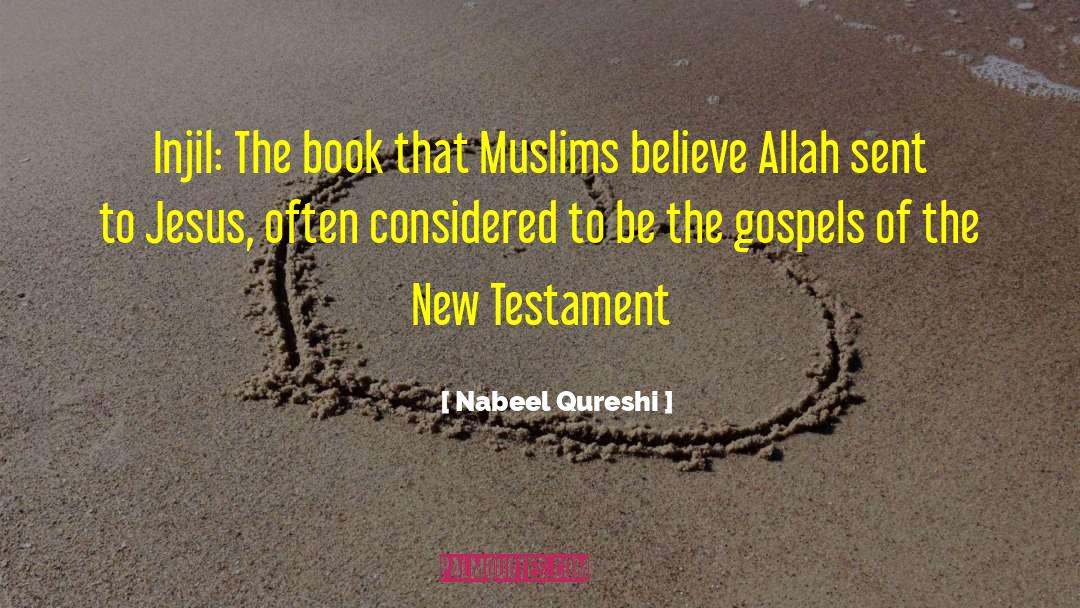 Fairy Book quotes by Nabeel Qureshi
