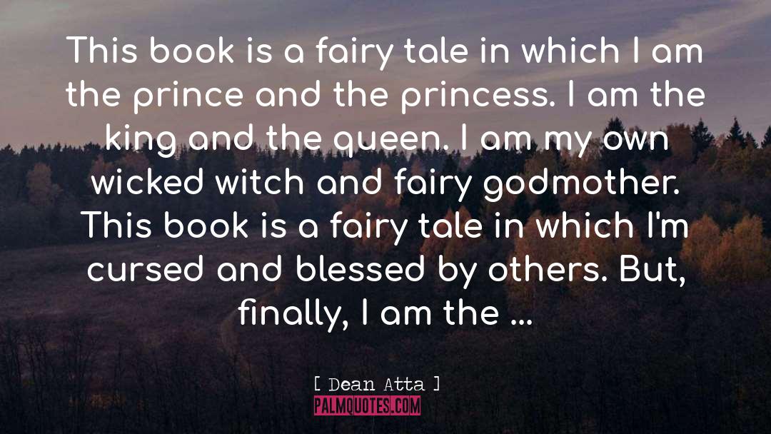 Fairy Godmother quotes by Dean Atta