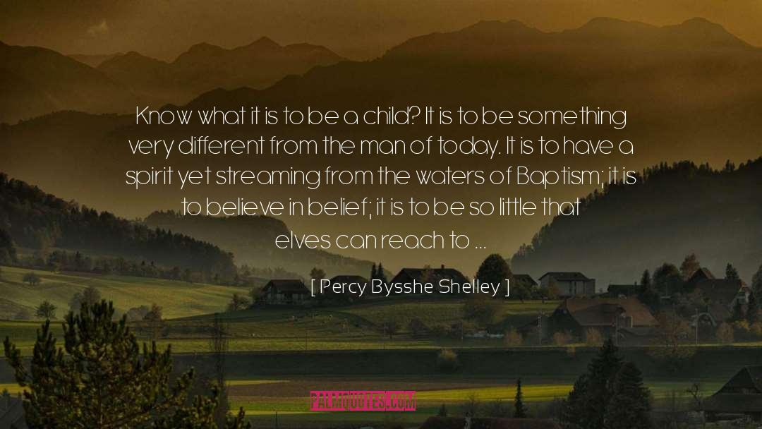 Fairy Godmother quotes by Percy Bysshe Shelley