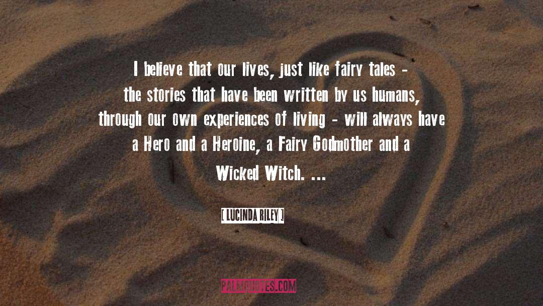 Fairy Godmother quotes by Lucinda Riley