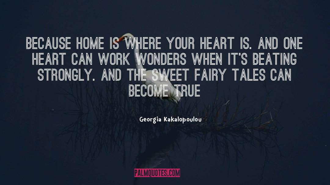Fairy Godmother quotes by Georgia Kakalopoulou