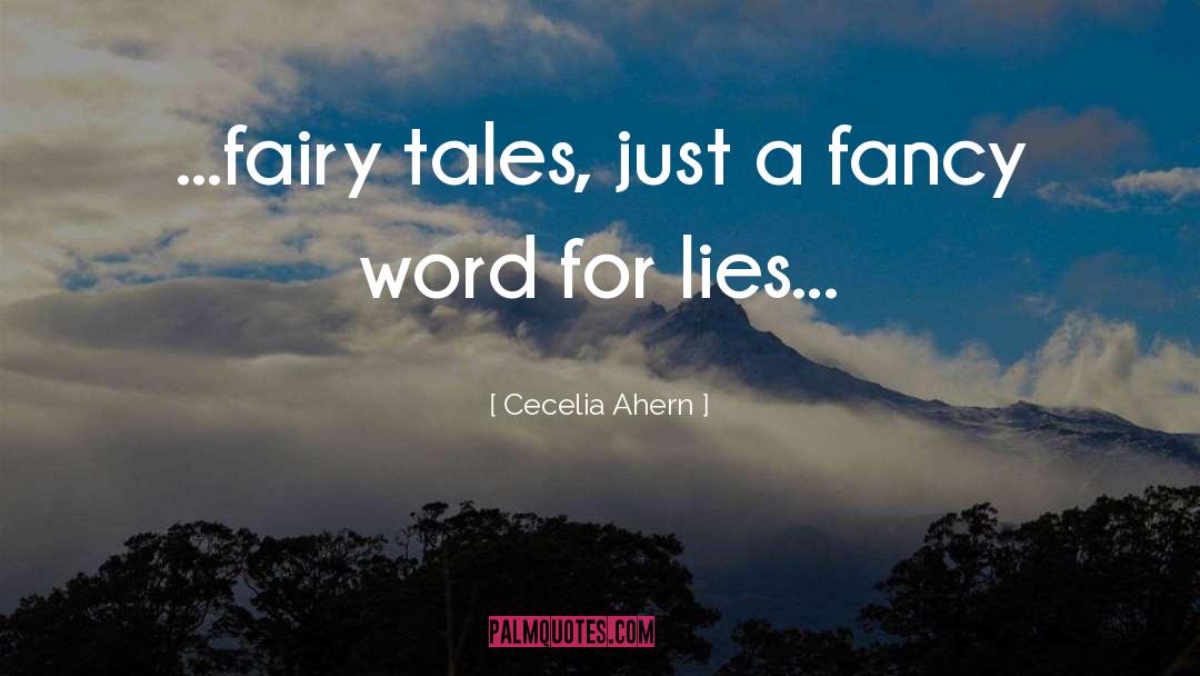 Fairy Godmothers quotes by Cecelia Ahern